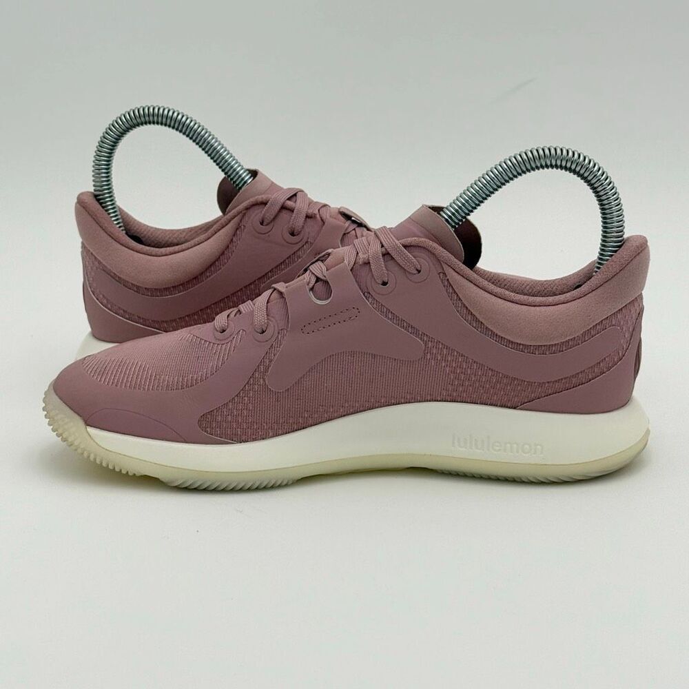 Lululemon Athletica Women’s Strongfeel Train Athletic Sneakers in Rose Pink and - Picture 8 of 16